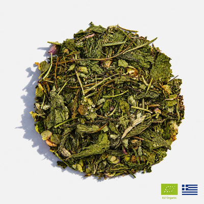 Digestion Tea – Dittany of Crete, Peppermint & Rosemary Blend