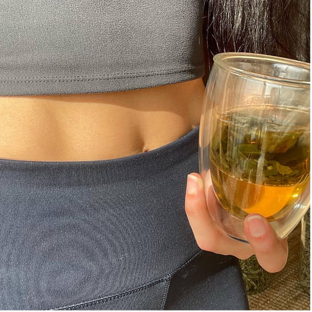 Digestion Tea – Dittany of Crete, Peppermint & Rosemary (Greek Herbal Blend)