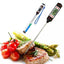 Digital Instant-Read Meat Thermometer for Precise Cooking