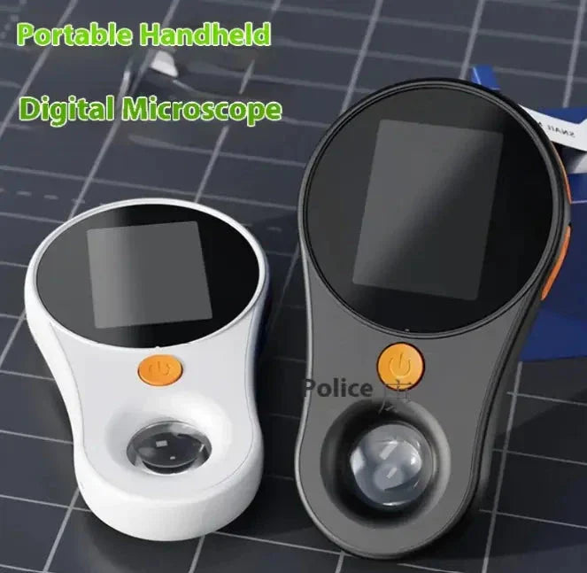 Microscopio Digital de Alta Definición para Jóvenes Exploradores