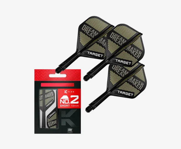 Dimitri Van Den Bergh Signature K-FLEX Flight System No.2 - Korvel