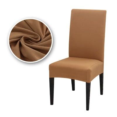 Premium Stretch Dining Chair Covers for Elegant Events
