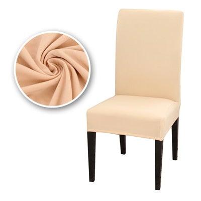 Premium Stretch Dining Chair Covers for Elegant Events