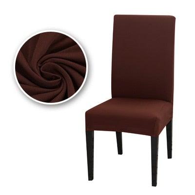 Premium Stretch Dining Chair Covers for Elegant Events