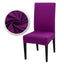 Premium Stretch Dining Chair Covers for Elegant Events