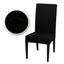 Premium Stretch Dining Chair Covers for Elegant Events
