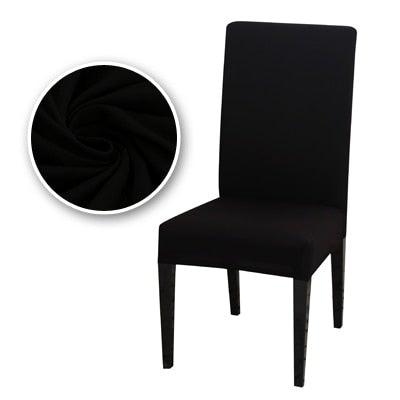 Premium Stretch Dining Chair Covers for Elegant Events