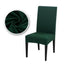 Premium Stretch Dining Chair Covers for Elegant Events