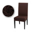 Premium Stretch Dining Chair Covers for Elegant Events