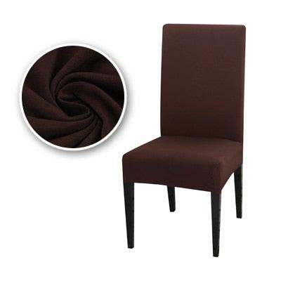 Premium Stretch Dining Chair Covers for Elegant Events