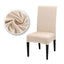 Premium Stretch Dining Chair Covers for Elegant Events