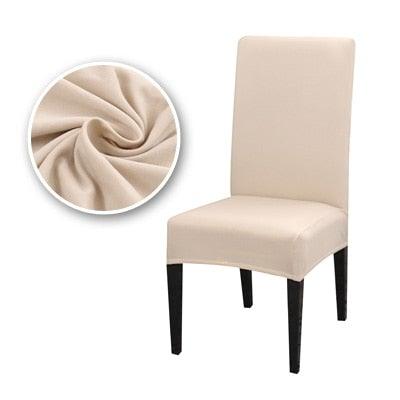 Premium Stretch Dining Chair Covers for Elegant Events