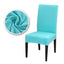 Premium Stretch Dining Chair Covers for Elegant Events