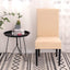 Premium Stretch Dining Chair Covers for Elegant Events