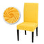 Premium Stretch Dining Chair Covers for Elegant Events