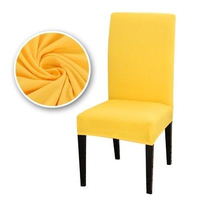 Premium Stretch Dining Chair Covers for Elegant Events