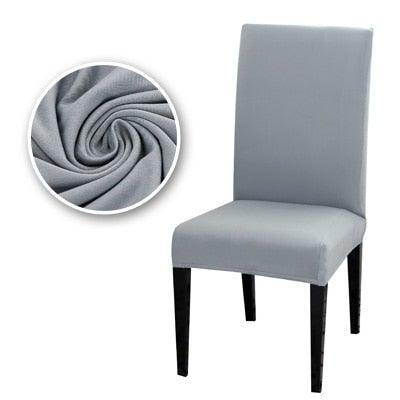 Premium Stretch Dining Chair Covers for Elegant Events