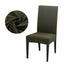 Premium Stretch Dining Chair Covers for Elegant Events