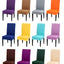 Premium Stretch Dining Chair Covers for Elegant Events