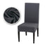 Premium Stretch Dining Chair Covers for Elegant Events