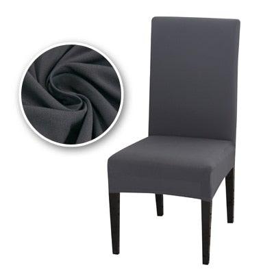 Premium Stretch Dining Chair Covers for Elegant Events