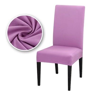 Premium Stretch Dining Chair Covers for Elegant Events