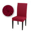 Premium Stretch Dining Chair Covers for Elegant Events