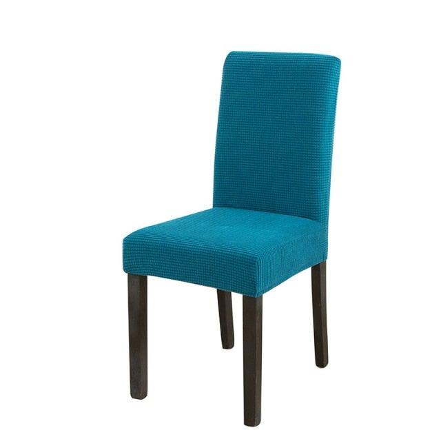 Fundas de Silla de Comedor de Estiramiento Premium para una Decoración Elegante