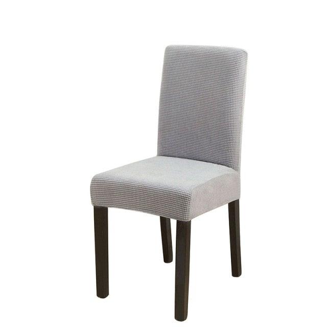 Fundas de Silla de Comedor de Estiramiento Premium para una Decoración Elegante