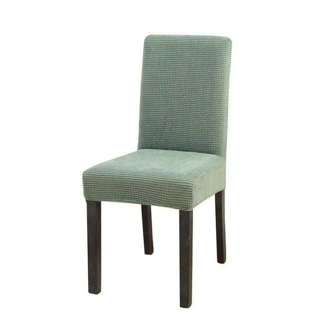 Fundas de Silla de Comedor de Estiramiento Premium para una Decoración Elegante