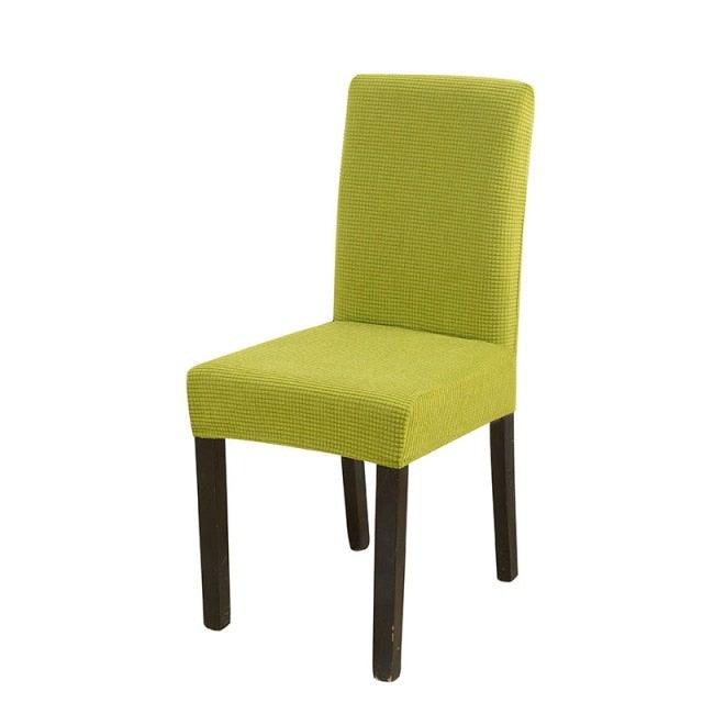 Fundas de Silla de Comedor de Estiramiento Premium para una Decoración Elegante