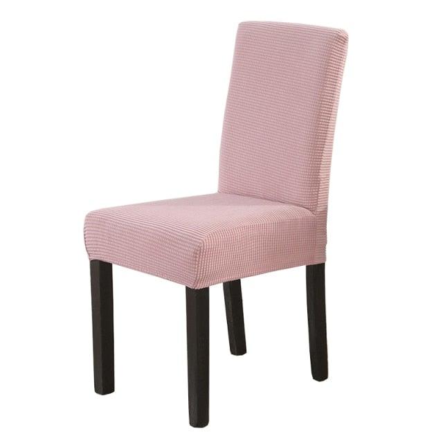 Fundas de Silla de Comedor de Estiramiento Premium para una Decoración Elegante