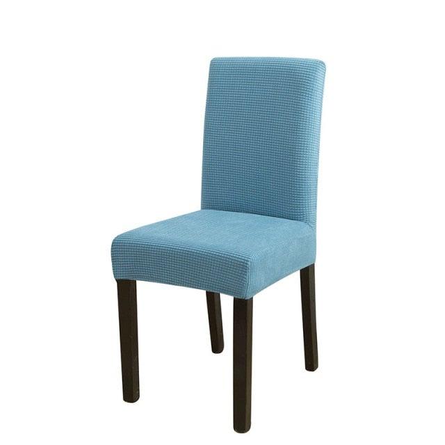 Fundas de Silla de Comedor de Estiramiento Premium para una Decoración Elegante