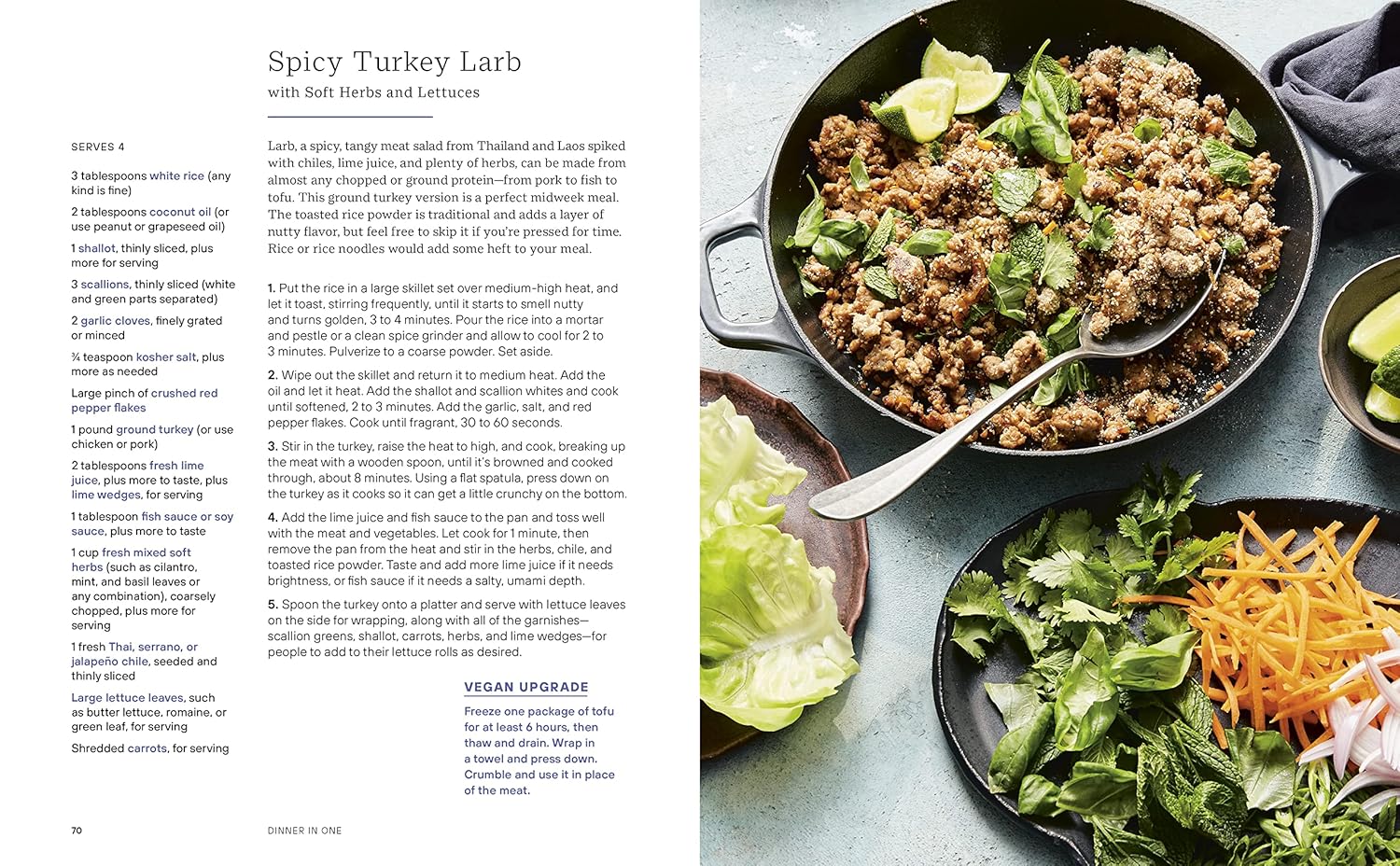 One-Pan Wonders: Effortless & Delicious Meals for Every Night - Korvel