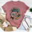Camiseta Dirty Hippie - Suave y Estilosa para el Uso Diario