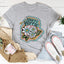 Camiseta Dirty Hippie - Suave y Estilosa para el Uso Diario