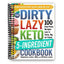 The Easy Keto Cookbook: 100 Flavorful 5-Ingredient Recipes for Busy Lives (Spiral Bound) - Korvel