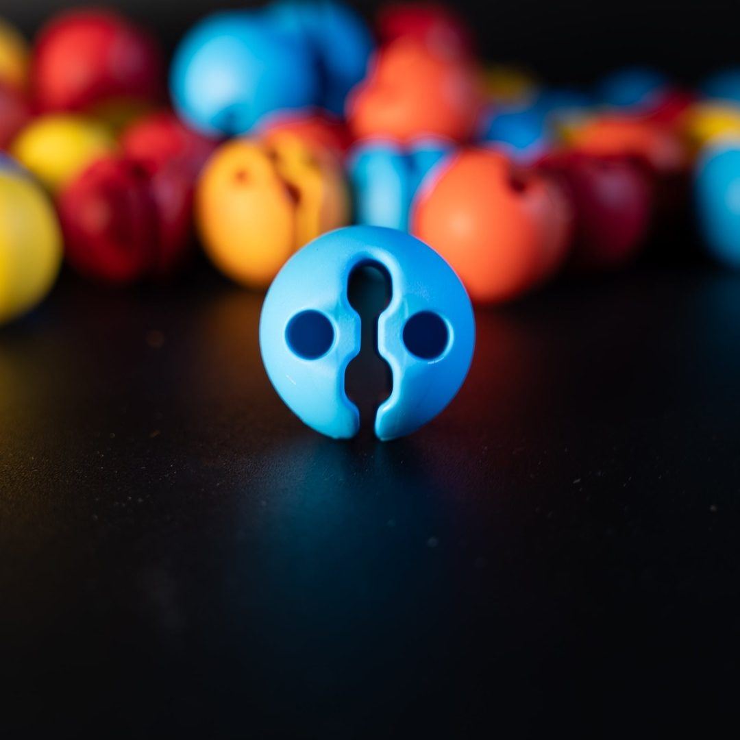 DiscDot - Outil de Pratique de Putting Écologique