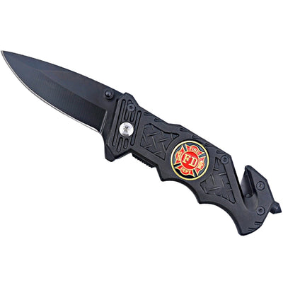 Premium Firefighter Survival Knife