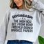 Divorgasm Statement Sweatshirt
