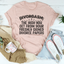 Divorgasm Tee: Celebrate Your Newfound Freedom