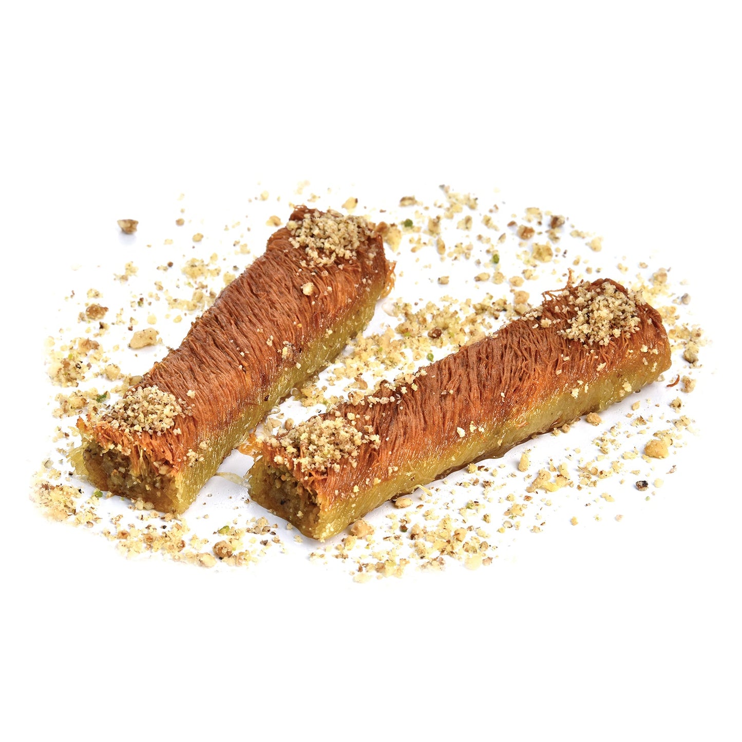 Moda Kataifi – Diyarbakir Birmania con nuez, 20 piezas, 5,5 lbs (2500 g)