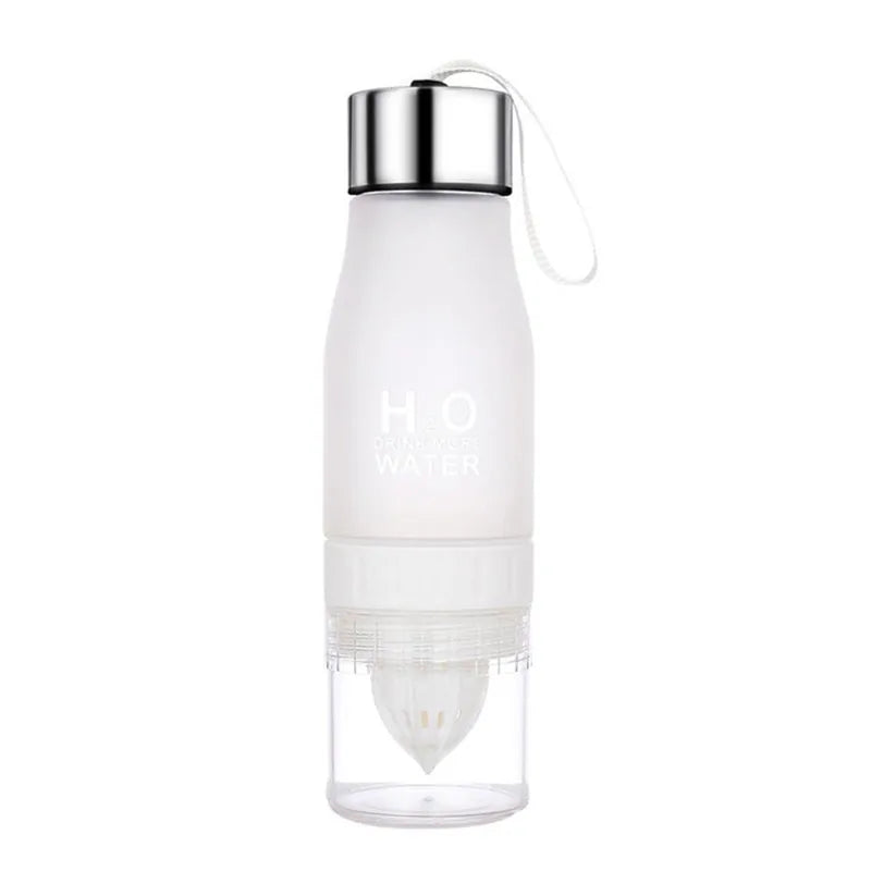Travel Infuser Fruit Juice Bottle - 650ML