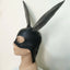 Natural Latex Night Club Party Dress
