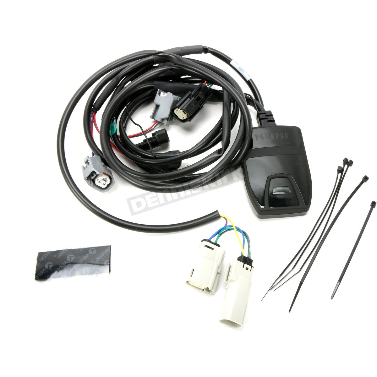 Cobra FI2000R PowrPro Black Fuel Management System - Korvel