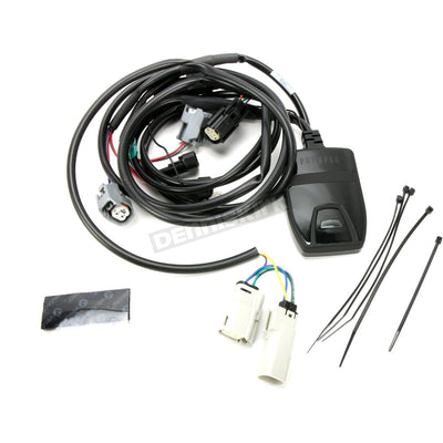 Cobra FI2000R PowrPro Black Fuel Management System - Korvel