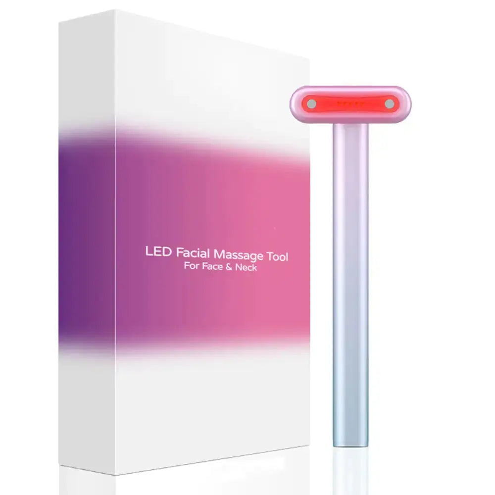 Outil LED de Soins de Peau Premium pour une Peau Radieuse