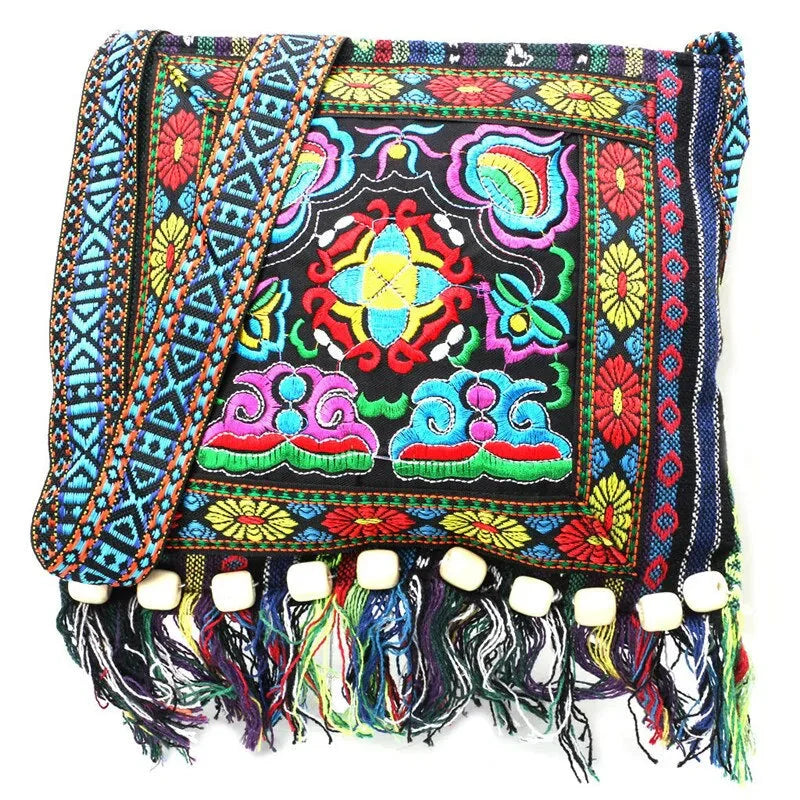 Chic Bohemian Shoulder Bags