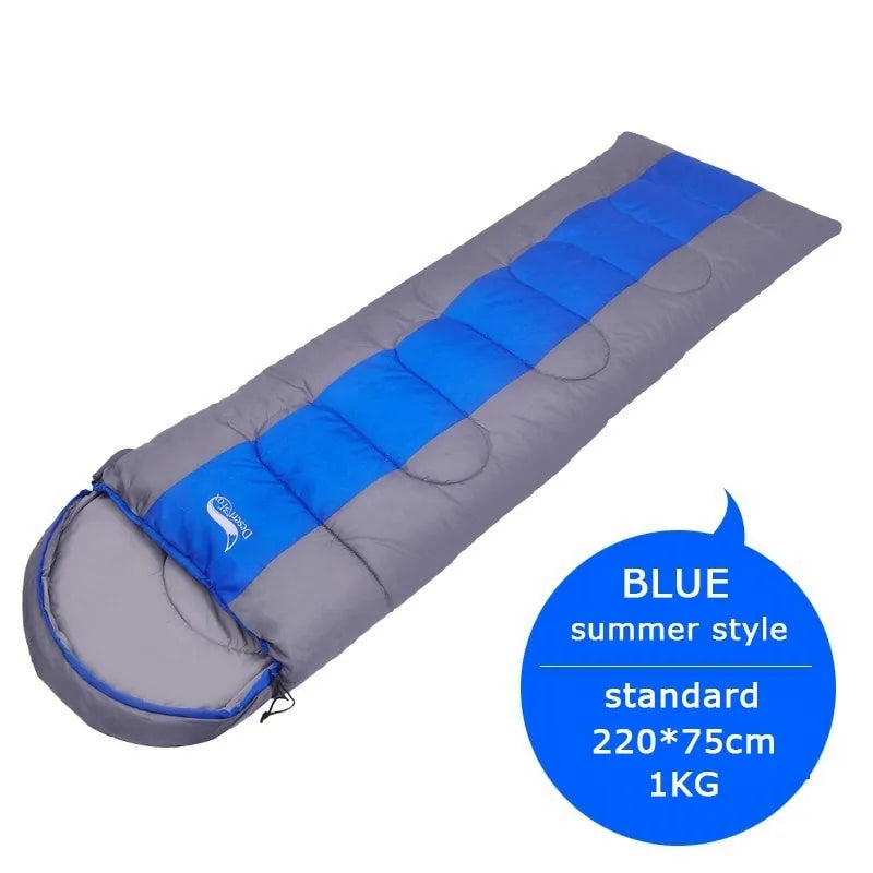 Premium Camping Sleeping Bag for Outdoor Adventures