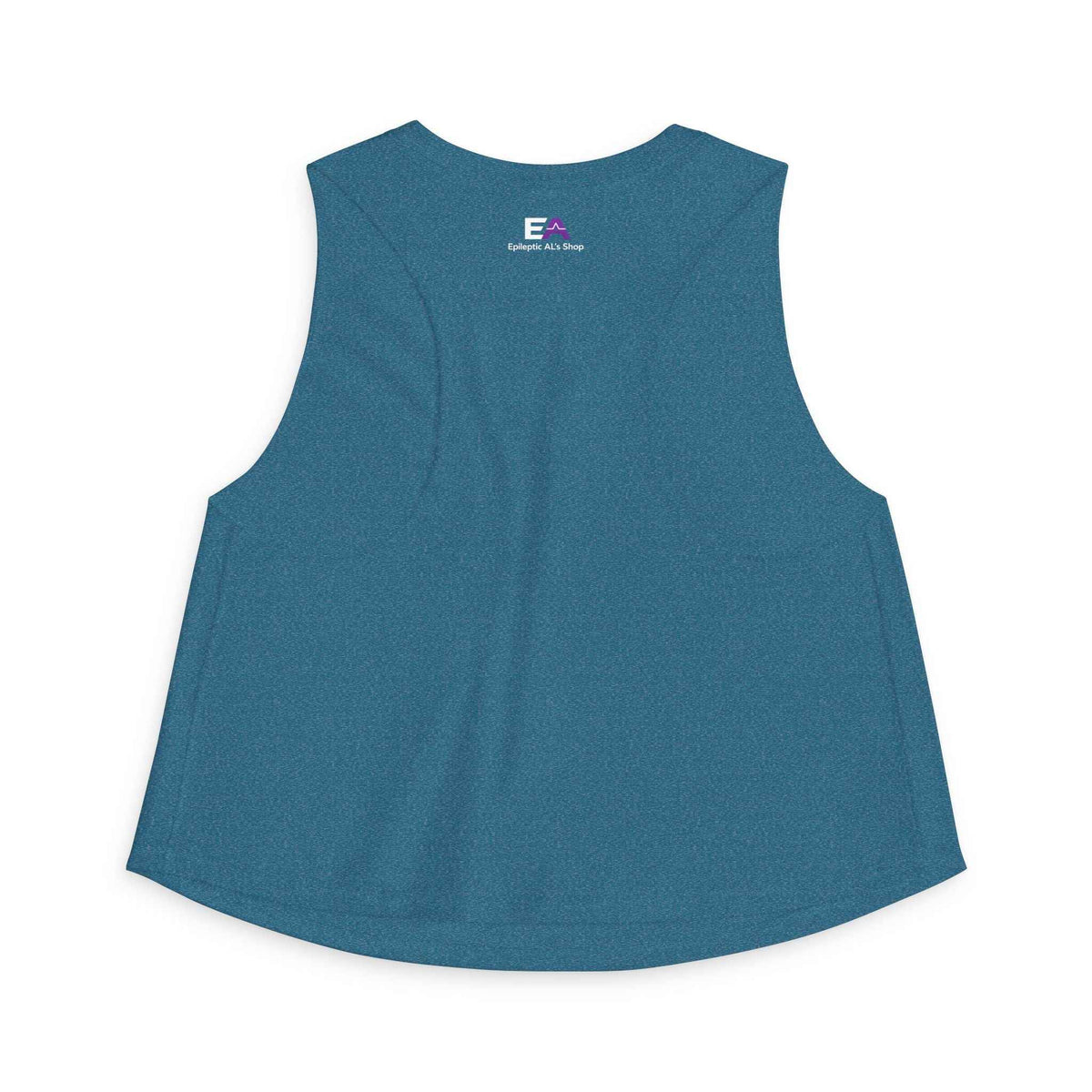 Faites mieux, Amérique Crop Tank – Haut sans manches affirmatif